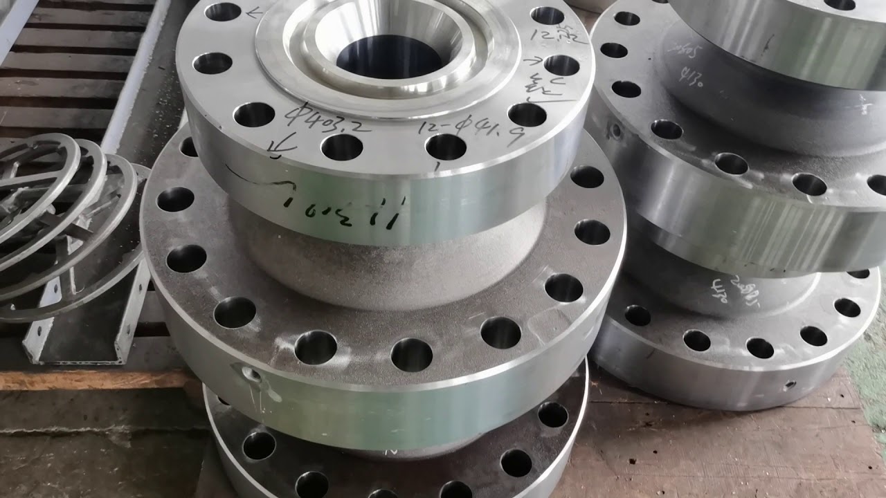 flange adapter spacer spool