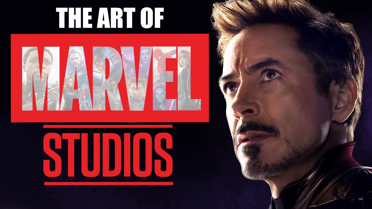 The Art of Marvel Studios: MCU SUPERCUT