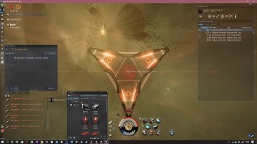Eve Online Into the Abyss Ishkur Firestorm round 1