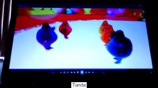 Boohbah Musical Instruments End Dance1