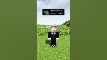 Cool Minecraft Mods Pt. 5 #minecraft #minecraftmods #minecraftshorts