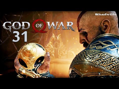 God Of War (2018) Прохождение #31: Камень Единства