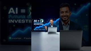 🚀 AI is the Future of Investing! #SmartInvesting #AIStocks #StockMarketIndia #WealthCreation