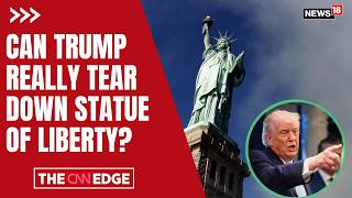 US LATEST NEWS | DOJ Backs Trump Project | Questions Swirl Over National Monuments | N18G