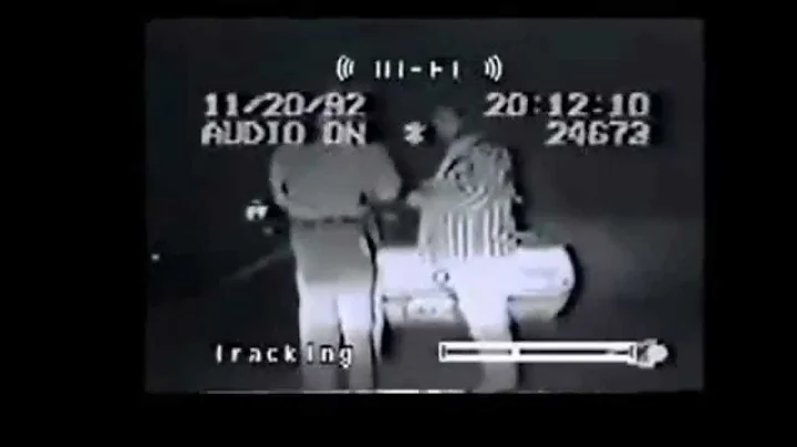 Corporal Mark Coates Shooting (Fatal)