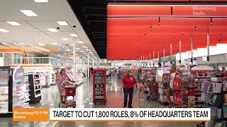 Target to Eliminate 1,800 Roles, 8% of Headquarters Team