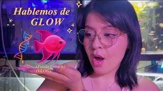 Moda O Maltrato? La Verdad Sobre El Nuevo Pez Ángel Glow. Aquavlogs Ep. 1 Paola Crown.