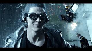 QuickSilver Scene  Kitchen    X Men  Days Of Future Past 2014  HD 720p