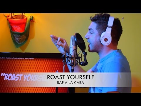 Dyem - Roast Yourself Challenge (Rap A La Cara)