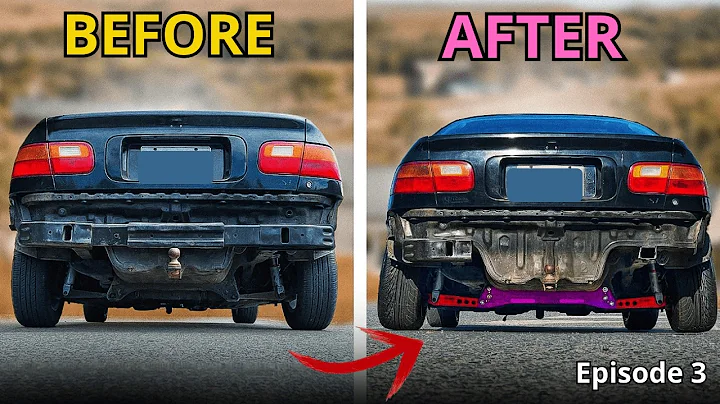 I Spent $2000 on My Turbo Honda Civic Build (Before & After)