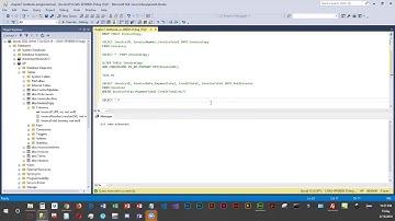 SQL Server Task 2: select into with specific columns