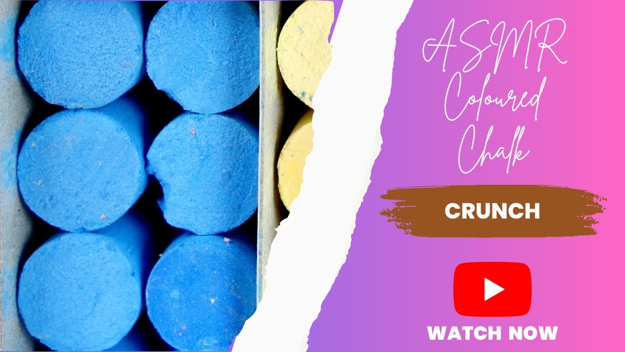 chalk chalk asmr school chalk slate pencil YouTube