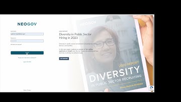 NEOGOV Perform After Rating Steps by First and Second Approver