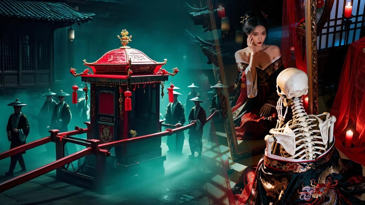 【MULTISUB】【悬疑冒险】山鬼復仇，殭屍橫行；亡魂低語，執念難忘。#悬疑 #古墓 #惊悚 #诡异 #剧好看 #中国电视剧 #中式恐怖