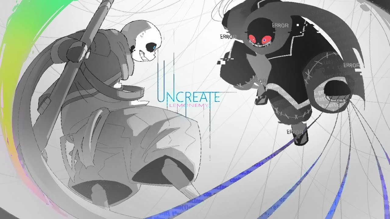 Uncreate (Instrumental) - Friday Night Dustin' OST