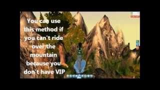 Onverse: How to reach The Hub Temple and Seymour's Secret Shop using Power-Ups.