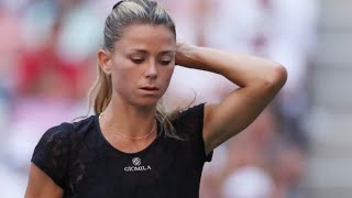Camila Giorgi on the run from authorities…retires abruptly ….why this is not her fault ❤️