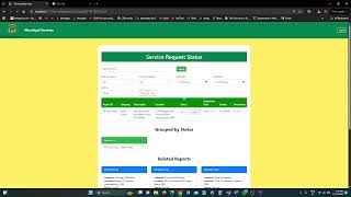 Municipal Services - Website