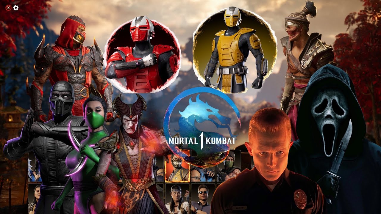 Mortal Kombat 1 Kombat Pack 2 & 3 Characters & Kameos Leaked & Will There  Only Be 3 Kombat Packs 