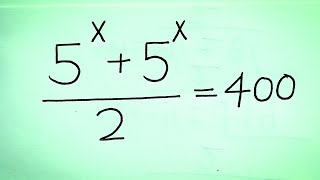 A Nice Algebra Problem || Only genius gets this right ✅ | Math Olympiad |