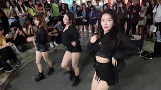 CLOCK💓. HYUNA 'LIP & HIP' COVER. AMAZING SENSUAL ATTRACTIVE.