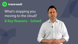 8 Cloud Migration Challenges Solved