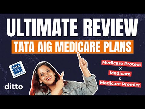 TATA AIG Medicare
