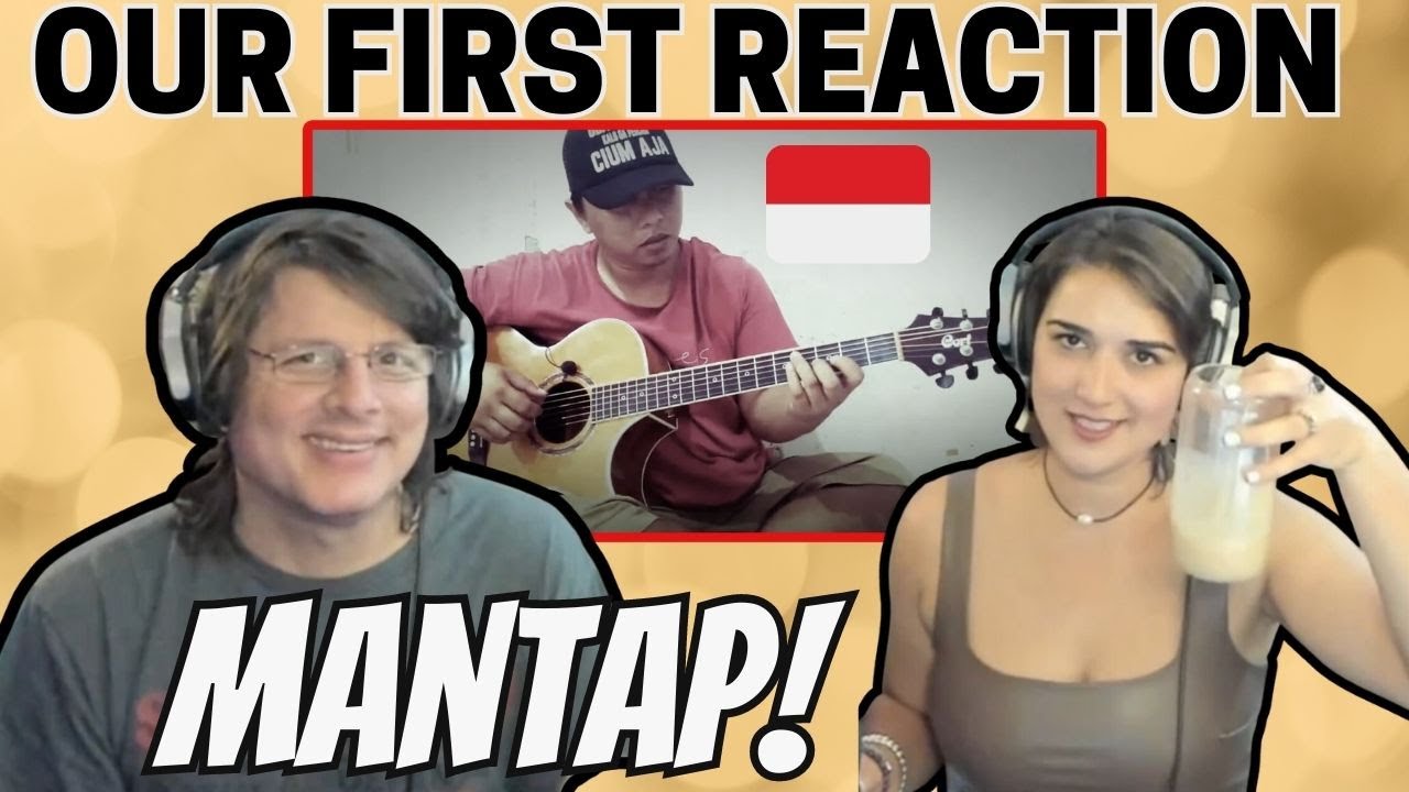 ALIP BA TA COVERS TONY BRAXTON: OUR REACTION to Un-break My Heart  [w/ Indonesian Subtitles]