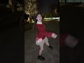 😭ダンスしたらスマホが。。。BANG BANG IVE - はねまり姉妹