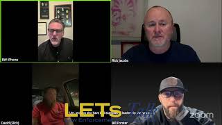 LETs Talk Live 16 clips: Promoting for Change  Leadership and Motivation