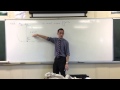 Ball and Stone Motion Analysis