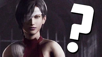 Qual a idade de Ada Wong?