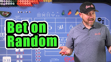 How to Bet on Random Shooter in Craps