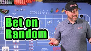 How to Bet on Random Shooter in Craps screenshot 2