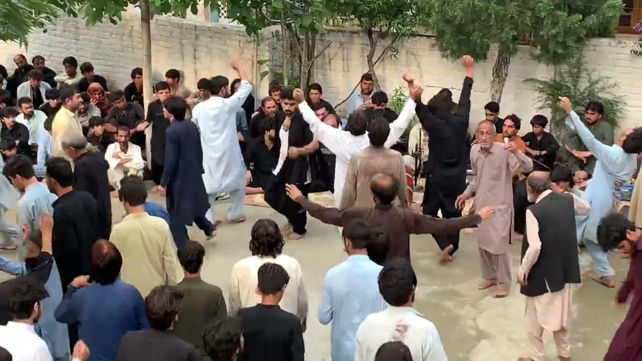 DADA DARBAR 10 Muharram Mazdigar jama (2025)