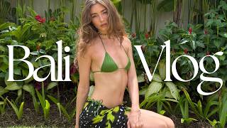 Bali Vlog Part 1: Slow Days in Canggu and Exploring Ubud with My Sister