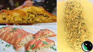 Chicken Bread Recipe Keto Chicken Bread Low Carb Chicken Bread