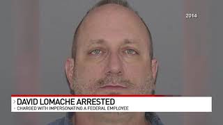 Local man accused of impersonating federal employee and agent