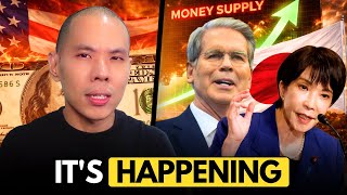 U.s. & Japan Just Sent Severe Warnings To The Global Economy - Nasty 2026 Has Begun