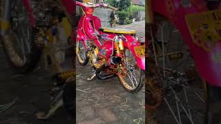 modifikasi c70 pinkky boy😍😎 #c70 #c70karat #c70modif #remenproject #c70streetracing #c70racing