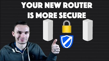 How to Secure Your Router - What You Should Do