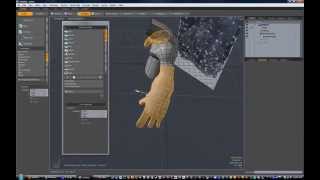 (Part 1) modeling, 3D total Abominable Snowman challenge