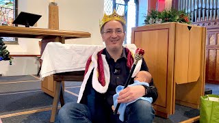Scratch Nativity: Sunday 20 December