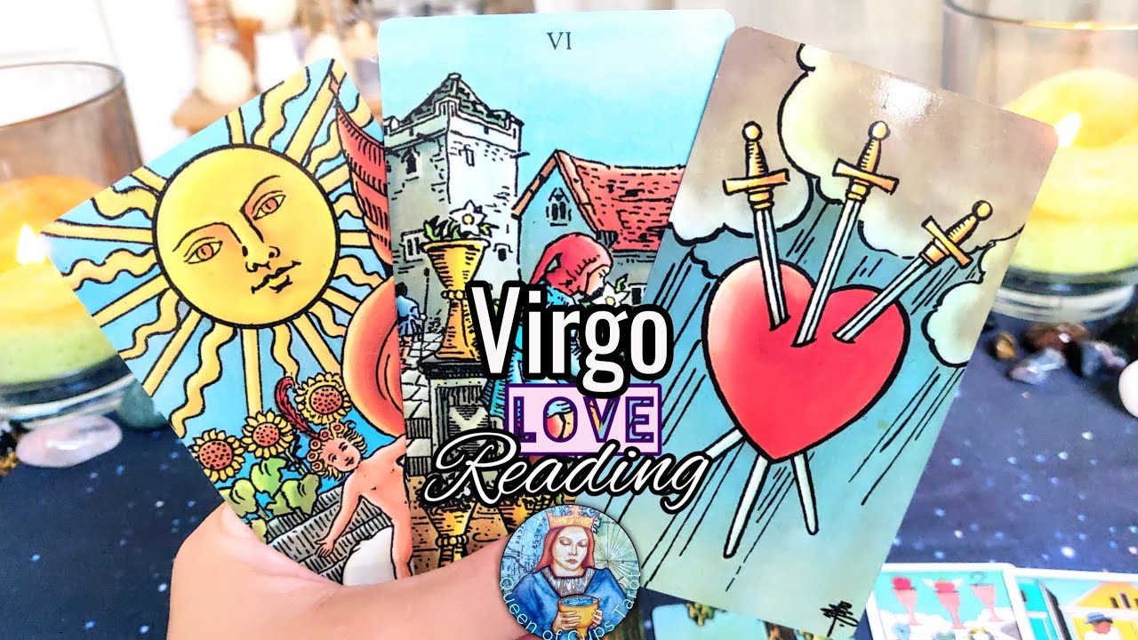 VIRGO ♍ LOVE July ~ You love them, but they are a mess! THE PERSON MOST ON YOUR MIND