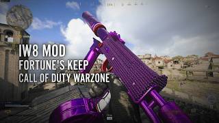 Call of Duty Warzone 1 Fortune's Keep (IW8 MOD)