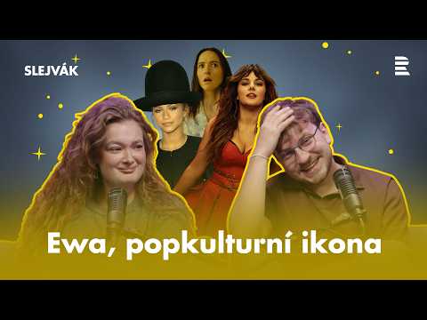 Vyprodaný Eden a hvězdná kariéra. Jak se Ewa Farna stala popovou královnou | Slejvák