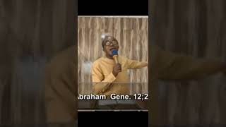 that favour that found David #gospelfactswithpstbuchi #david #favour