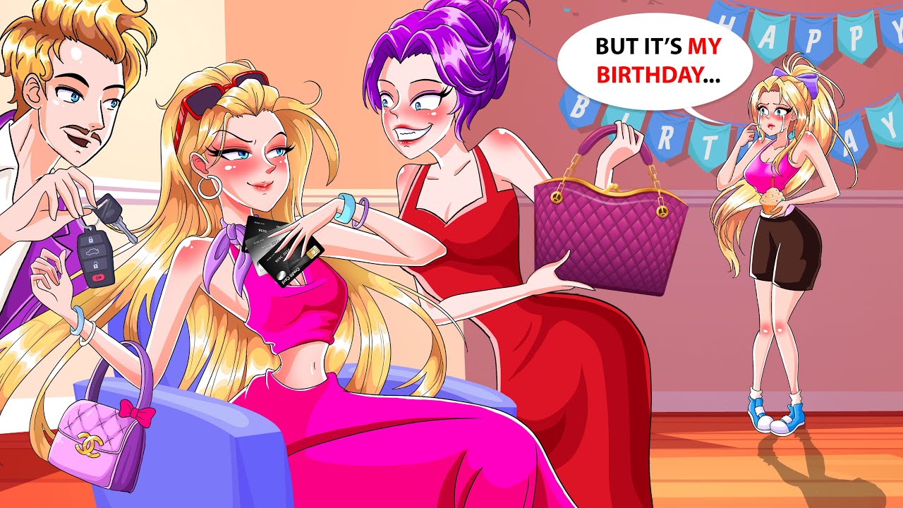 Ma Vie A Basculé Le Jour Où J Ai Été Adoptée Par Cette Famille | WOA Animation Stories France