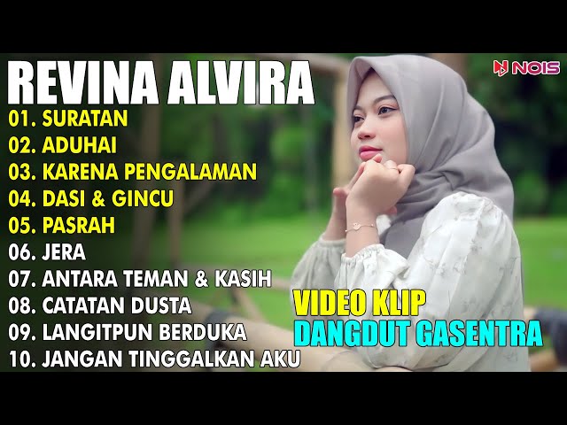 SURATAN, ADUHAI | REVINA ALVIRA FULL ALBUM COVER 2024 | LAGU DANGDUT GASENTRA PAJAMPANGAN class=