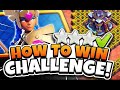 How to get 3 star on NEW Event Challenge in Clash of clans.RC Champion challenge